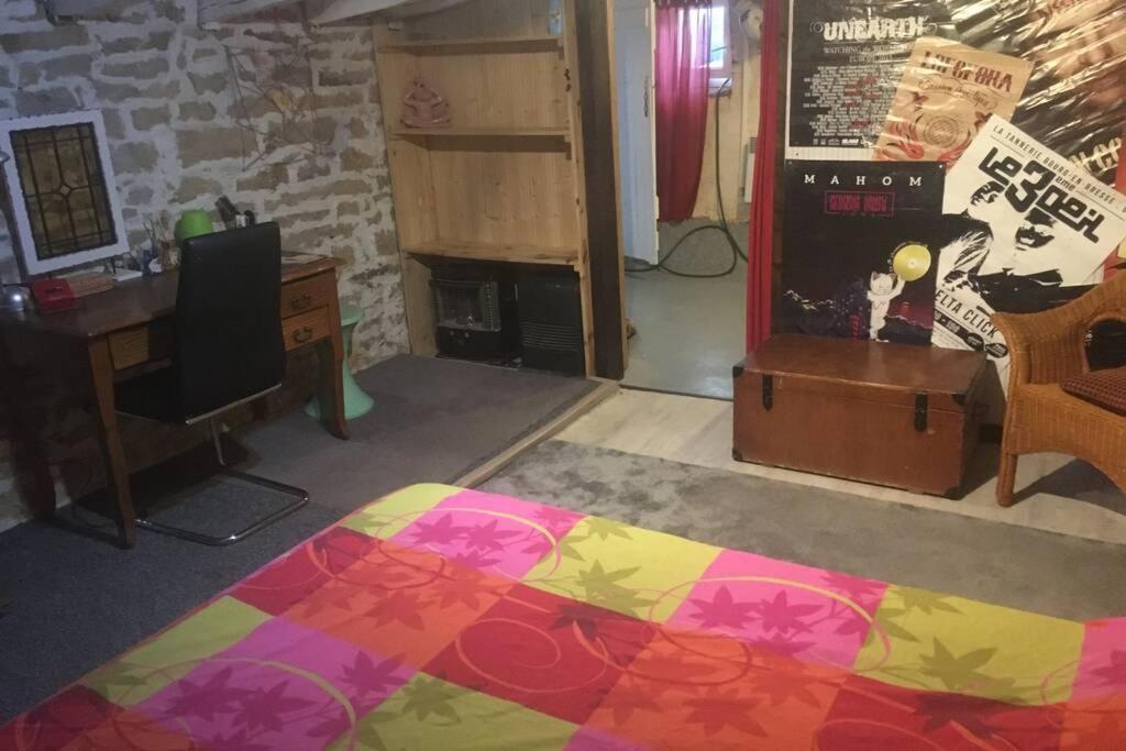 Maison Appart Du Mont July Ceyzeriat 外观 照片