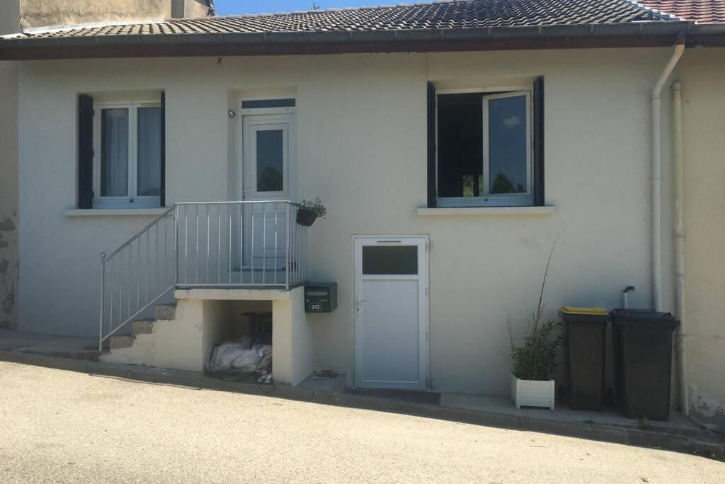 Maison Appart Du Mont July Ceyzeriat 外观 照片