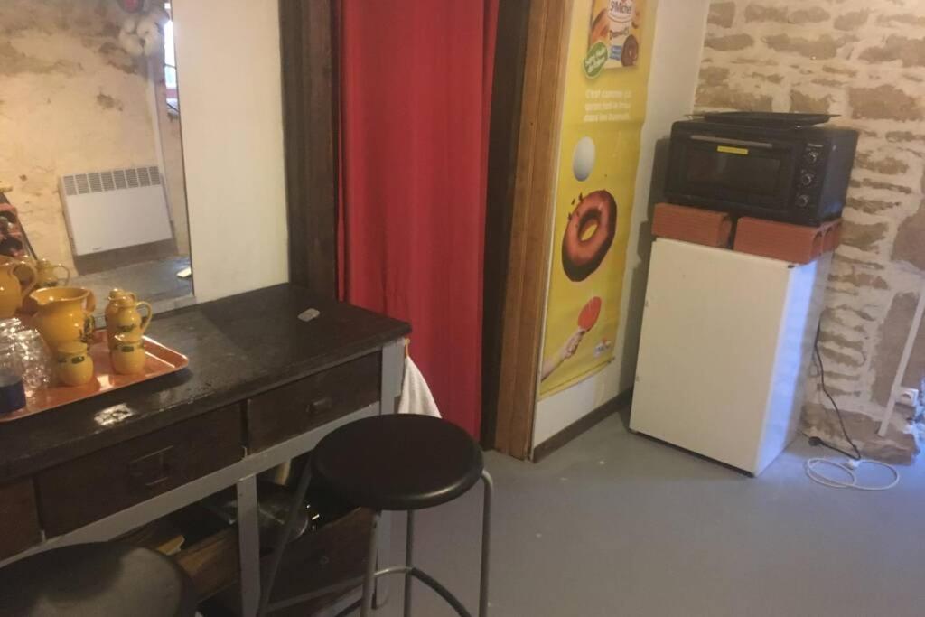 Maison Appart Du Mont July Ceyzeriat 外观 照片