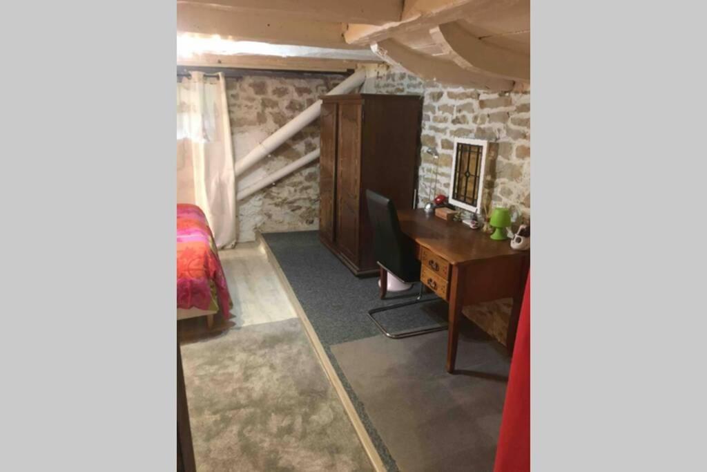 Maison Appart Du Mont July Ceyzeriat 外观 照片
